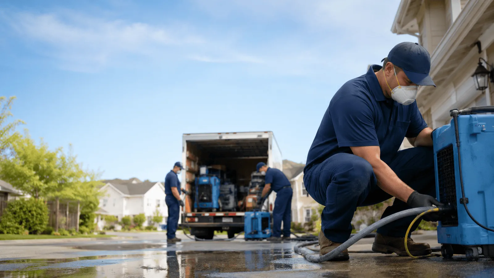 Trusted residential crawlspace mold remediation services in Turkey, NC